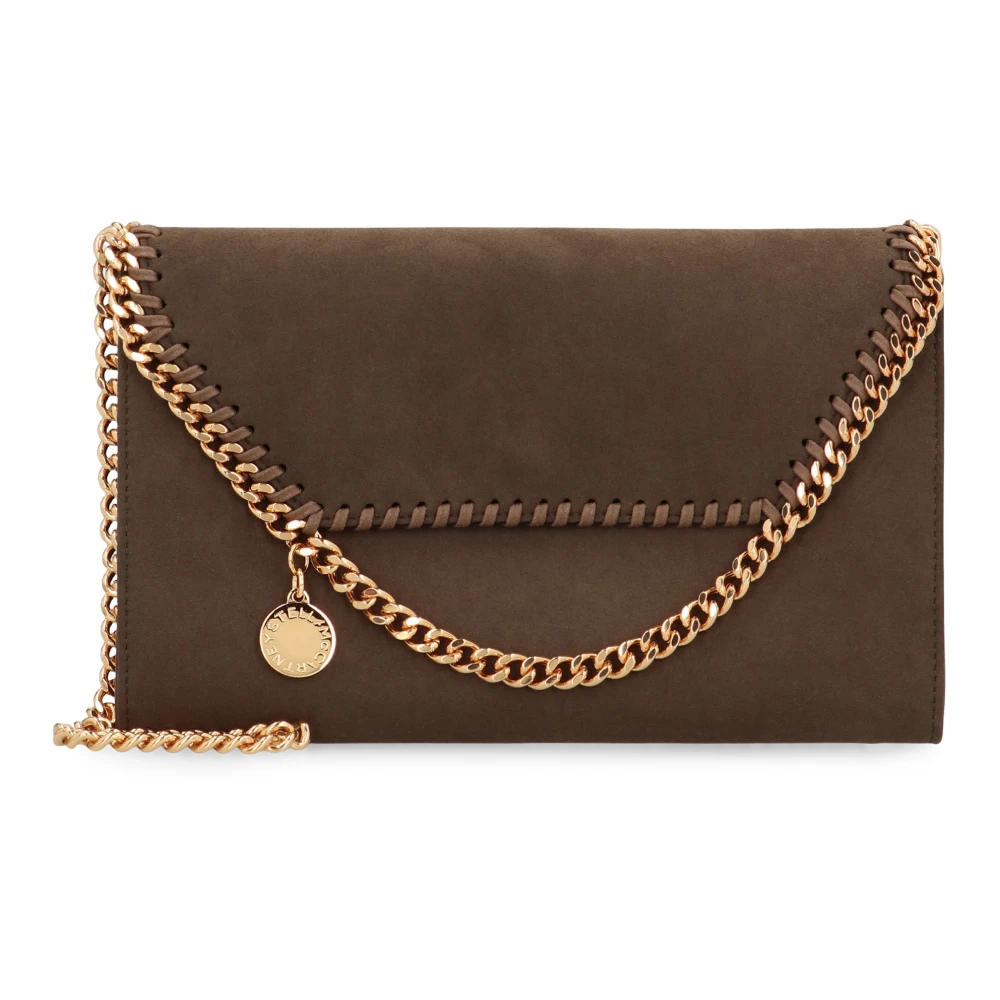 Stella Mccartney Mujer Marrón Accesorios, Talla: One Size