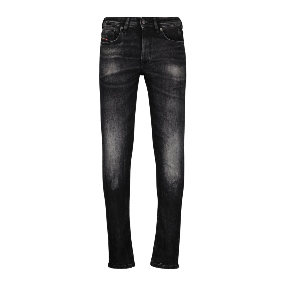 Diesel Herren Schwarz Jeans, K, W28 L30größe: