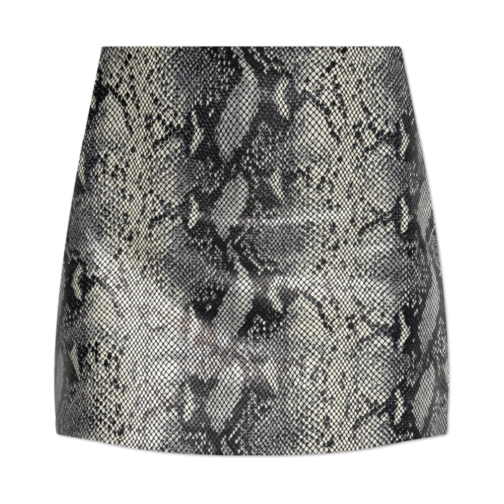 Skirts > Leather Skirts - - AllSaints - Modalova