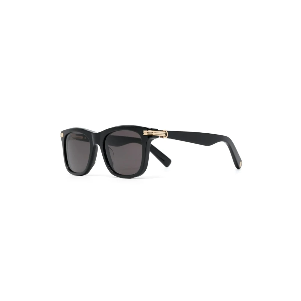 Cartier Men's Black Sunglasses, 53 Mm, Première Sunglasses
