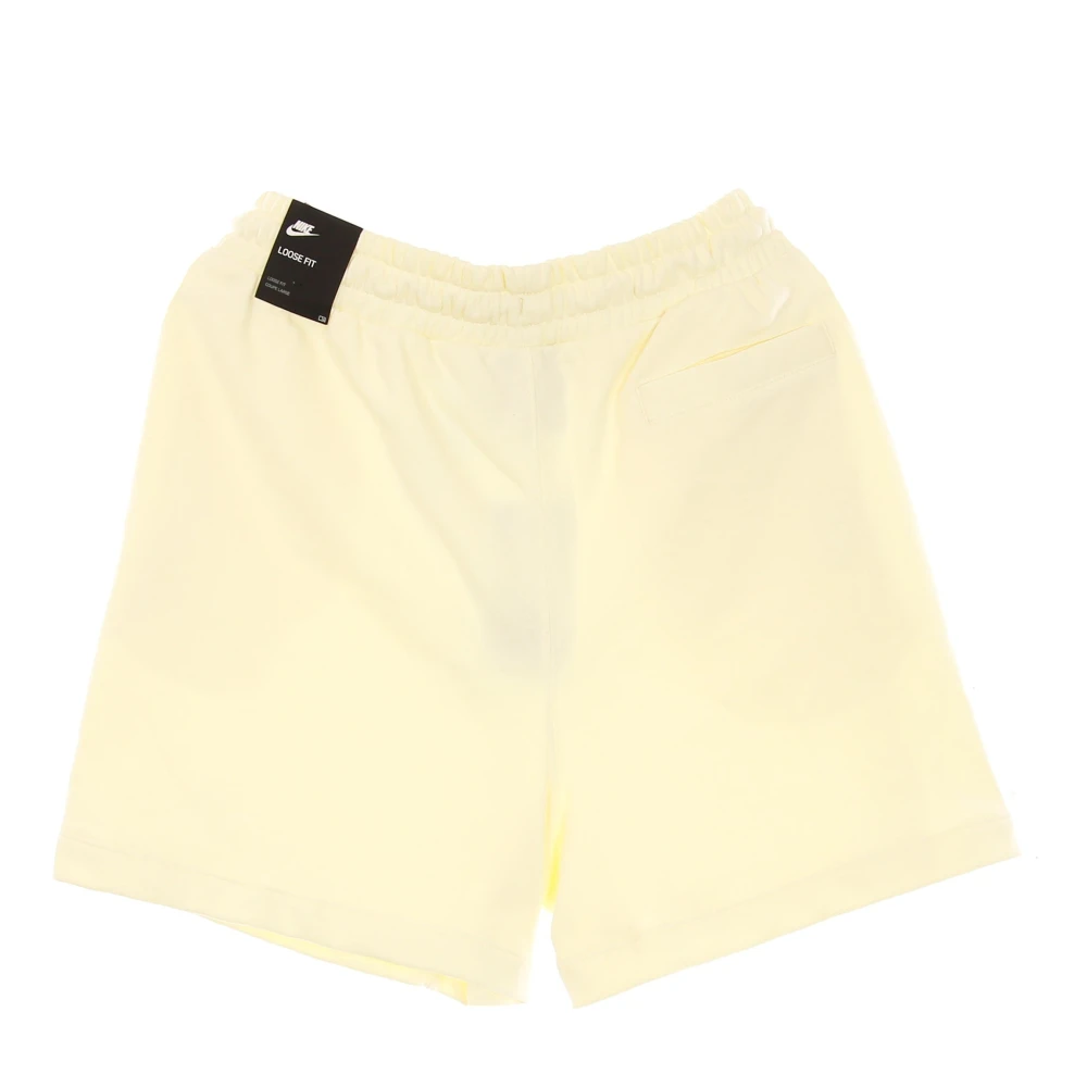 Nike Earth Day Trainingshorts Beige Dames