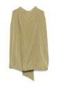 haut-a-col-halter-en-soie-vert