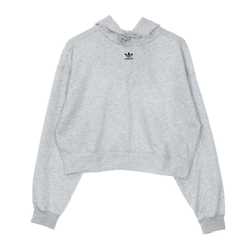 Adidas Lichtgewicht hoodie loungewear essentieel Gray Dames