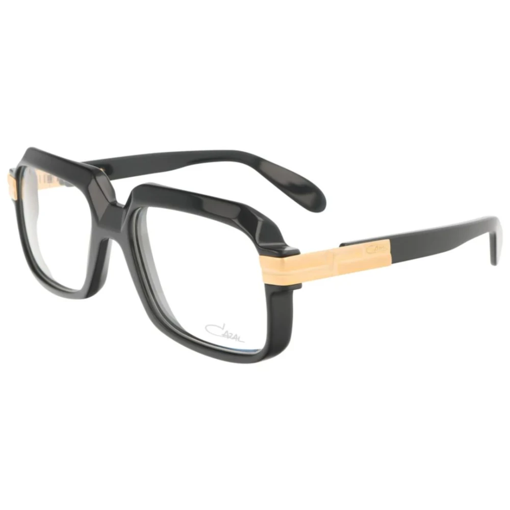 Cazal Stijlvolle zonnebril voor modieuze individuen Black Unisex