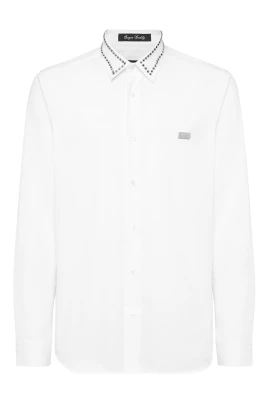 Shirt Sugar Daddy Cut LS Studs
