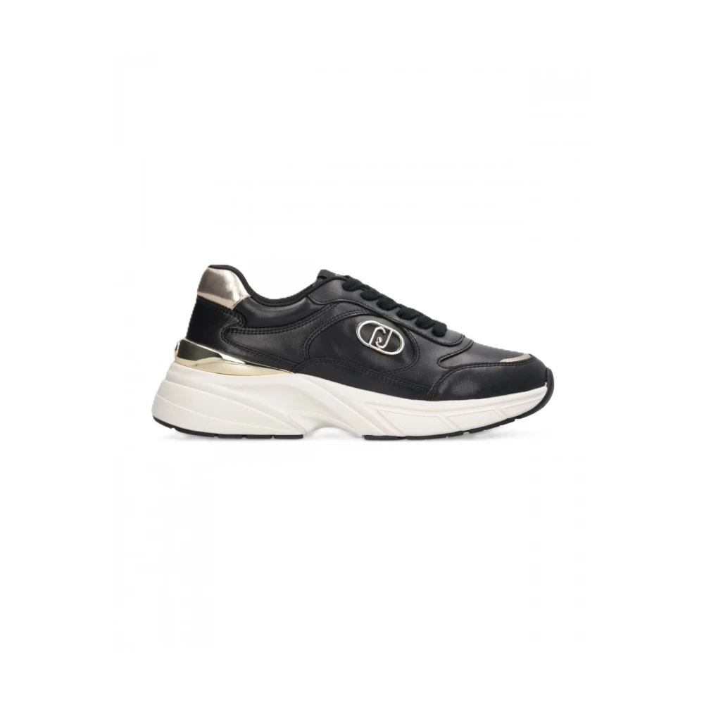 Liu Jo Ba6045P0102 Sneakers Dames Schoenen Zwart
