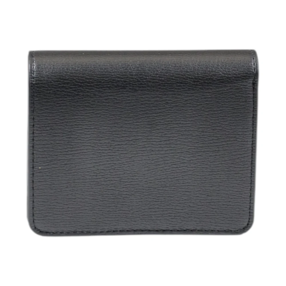 Love Moschino Lente Zomer Damesportemonnee Black Dames