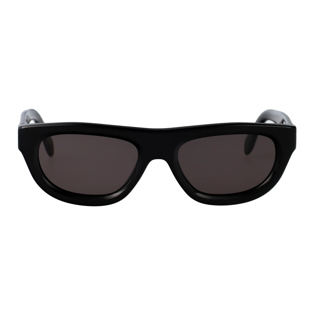 Palm Angels Unisex Black Imperial Sunglasses For A Stylish Look