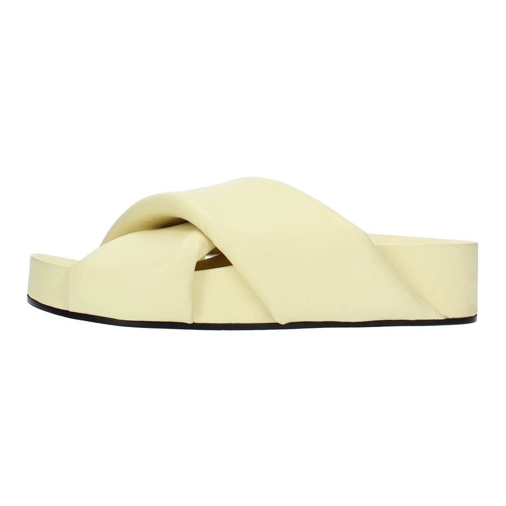 Shoes > Flip Flops & Sliders > Sliders - - Jil Sander - Modalova