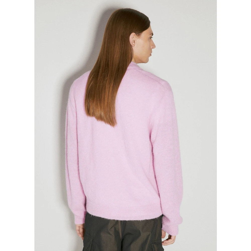 Our Legacy Knitwear Pink Heren