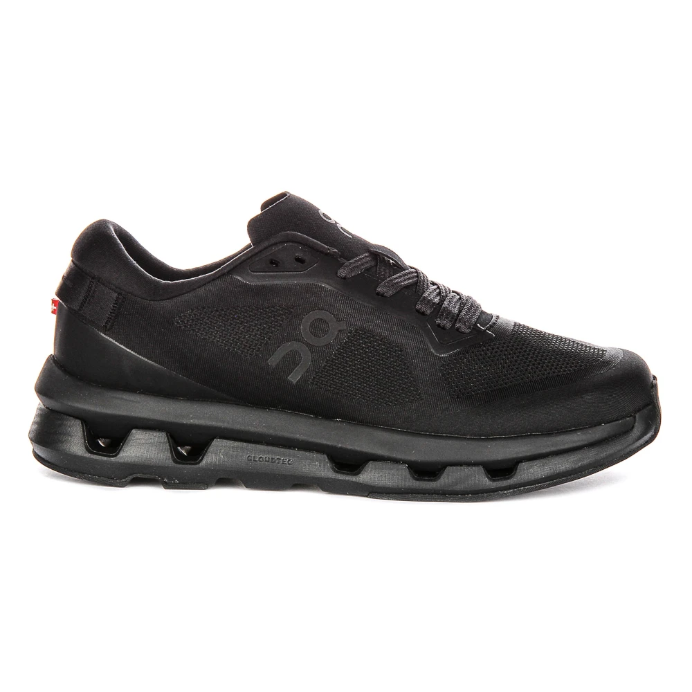 On Running Women's Black Running Shoes, 4 Uk, Cloudzone Sneaker