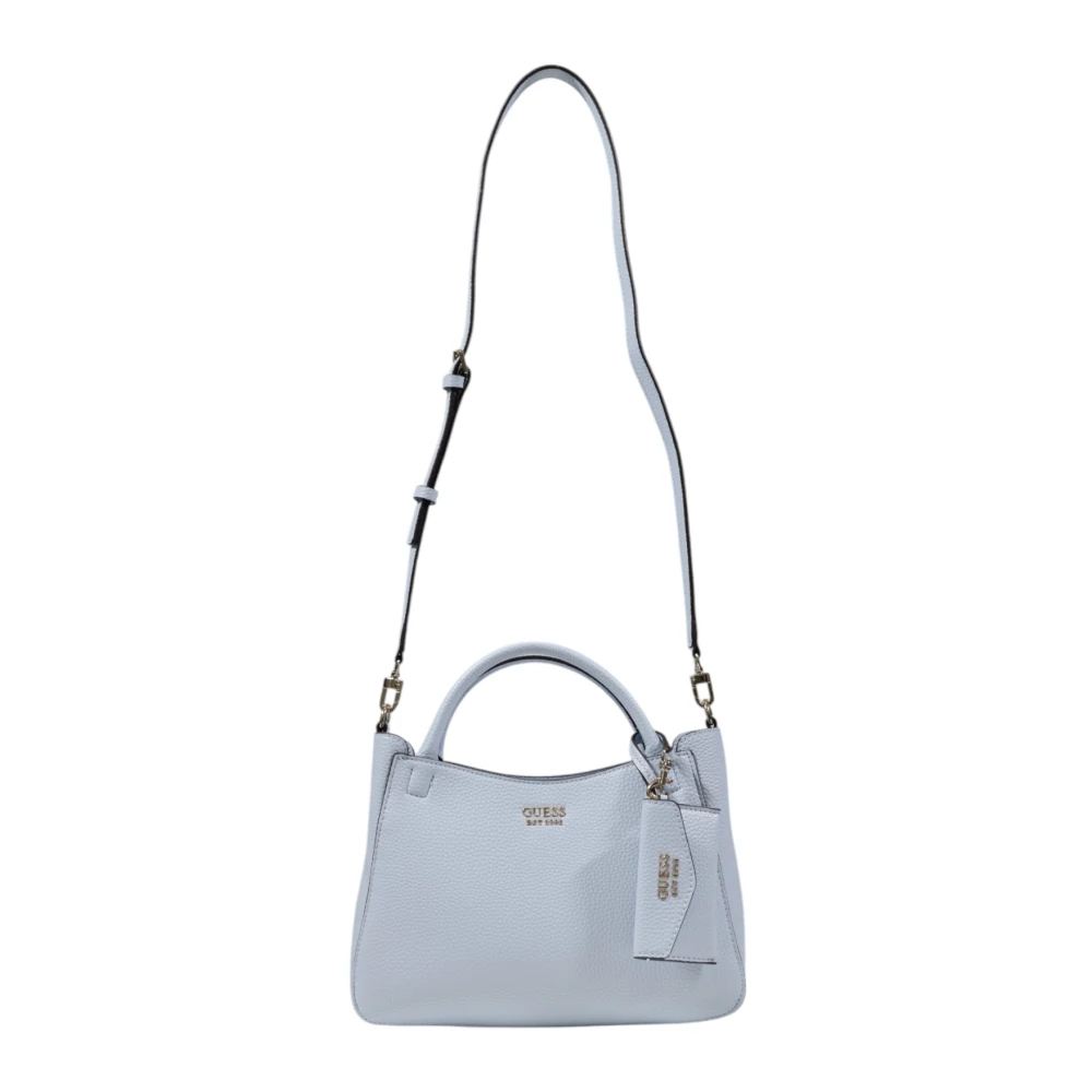 Guess Lente Zomer Middelgrote Tassen Collectie Blue Dames