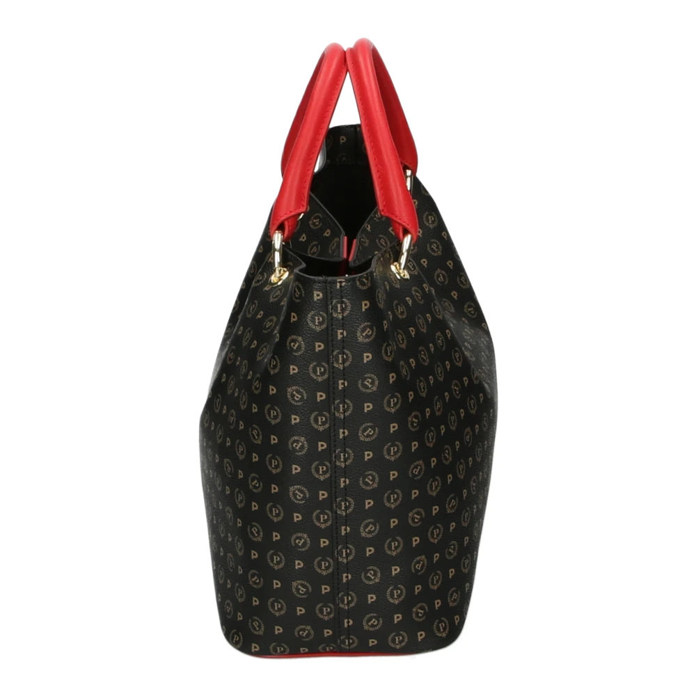 Pollini Rode Handtas Stijlvol Model Red Dames