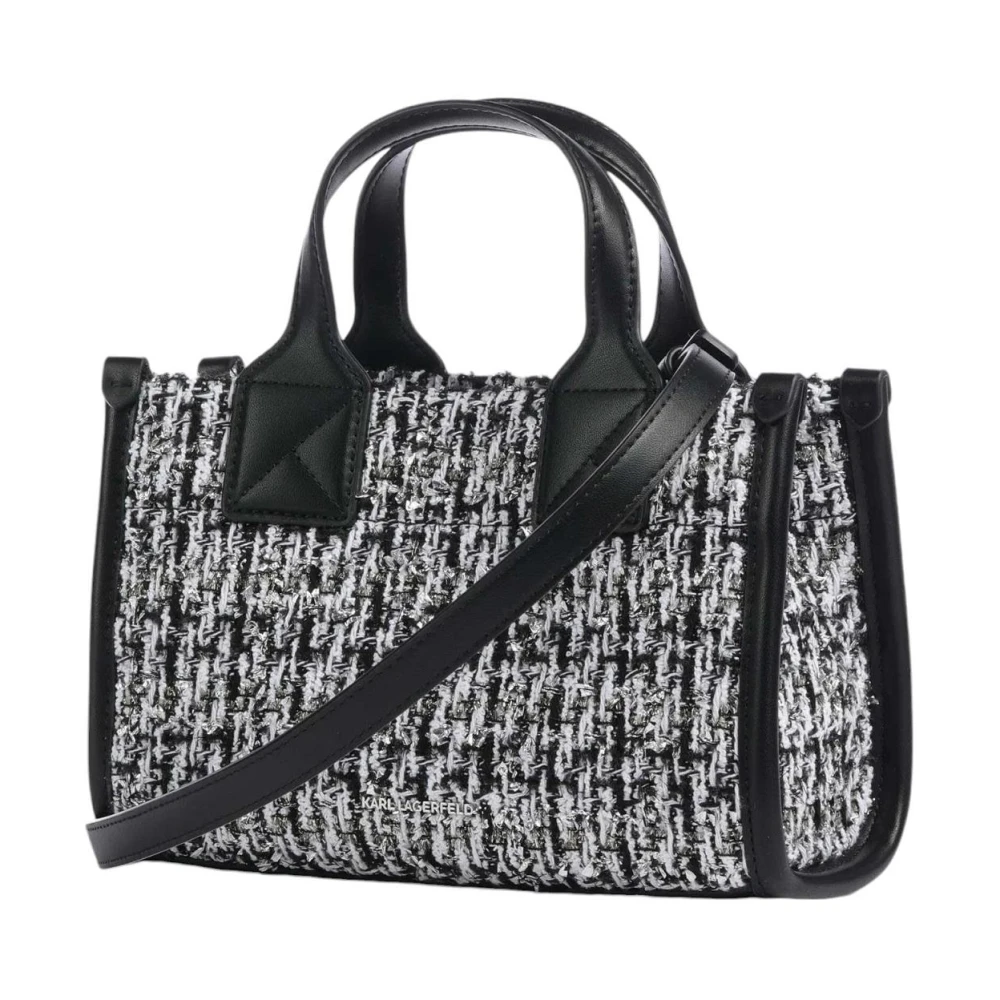 Karl Lagerfeld Crossbody Black Dames
