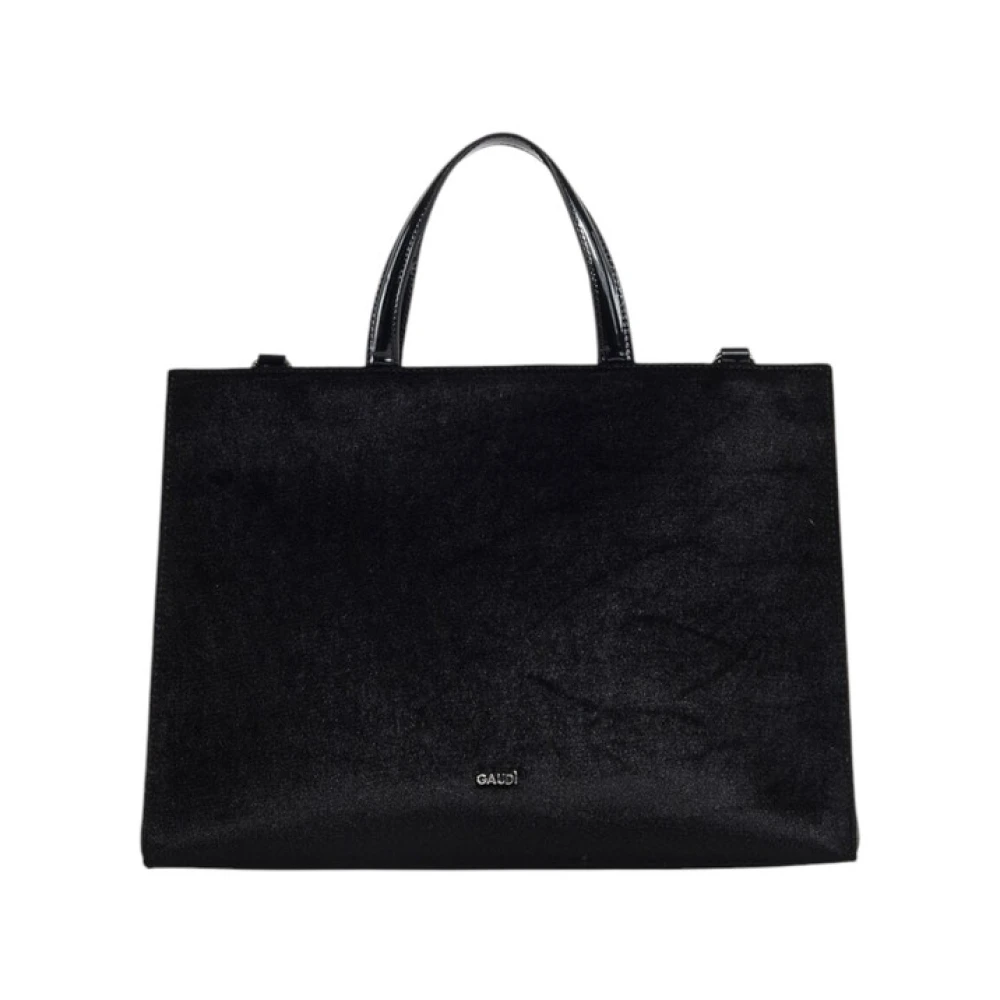 Gaudi Handtas Black Dames