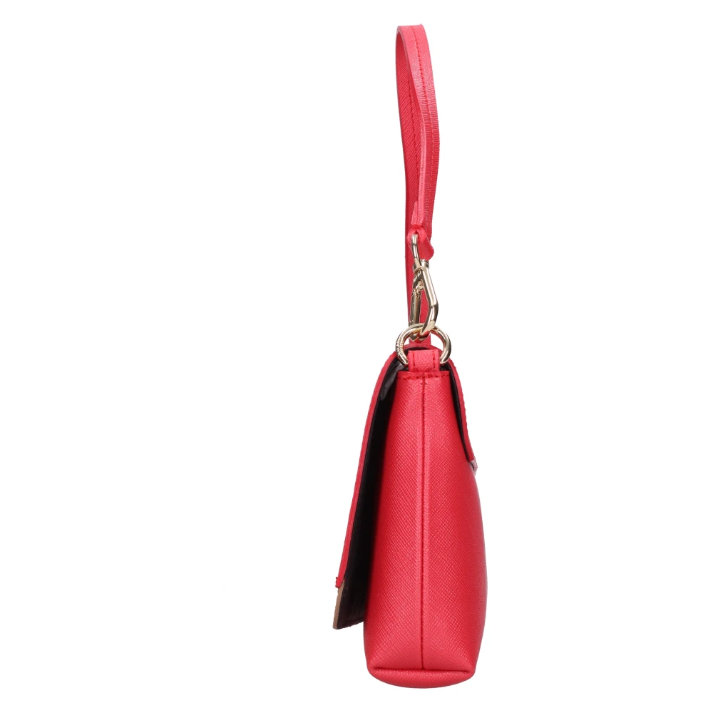 Alviero Martini 1a Classe Tassen.. Rood Red Dames