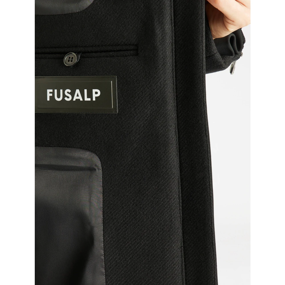 Fusalp Maina Coat Black Dames
