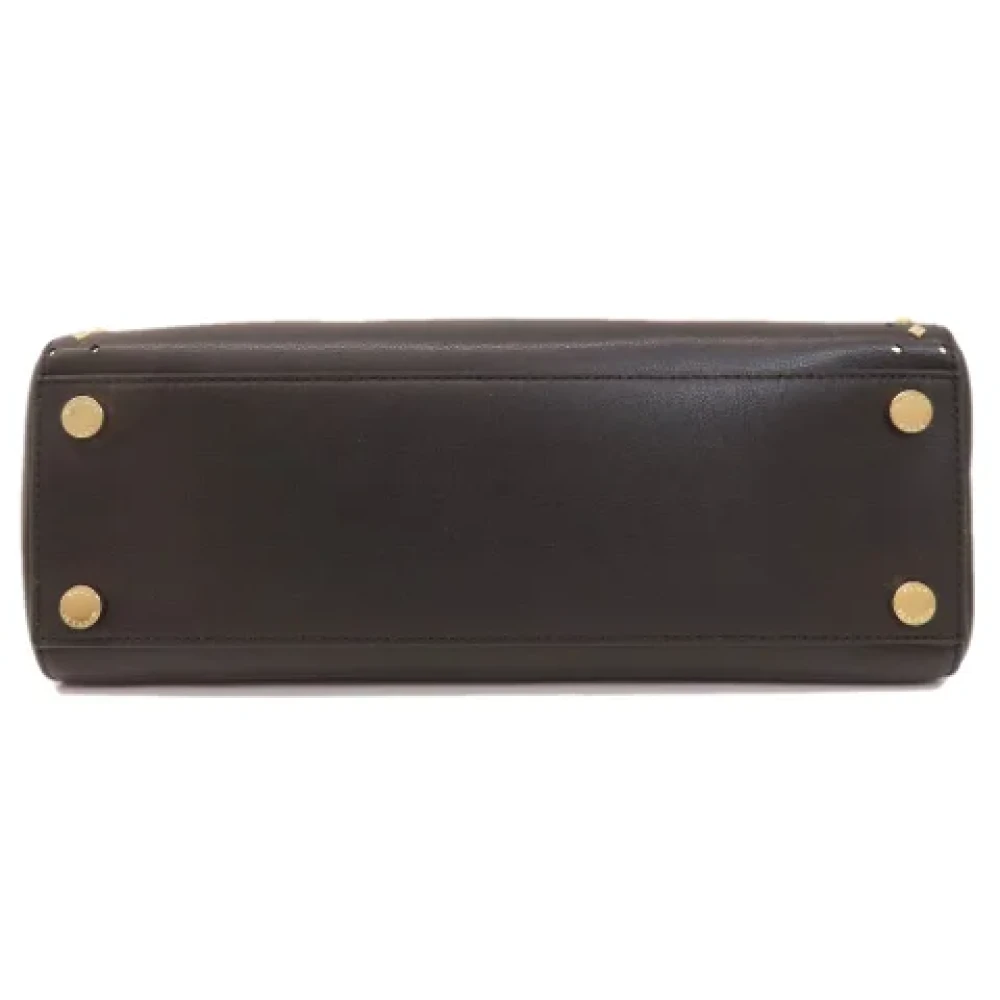 Michael Kors Pre-owned Fabric totes Black Dames