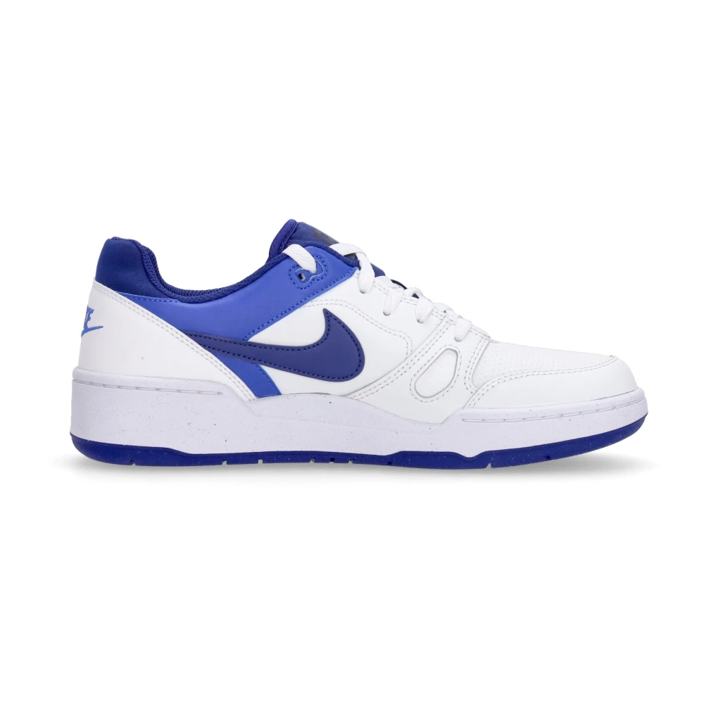 Nike Men's White Skateboarding, 9 Uk, Low Summit Trainers