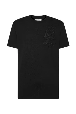 Round Neck SS Gothic T-Shirt