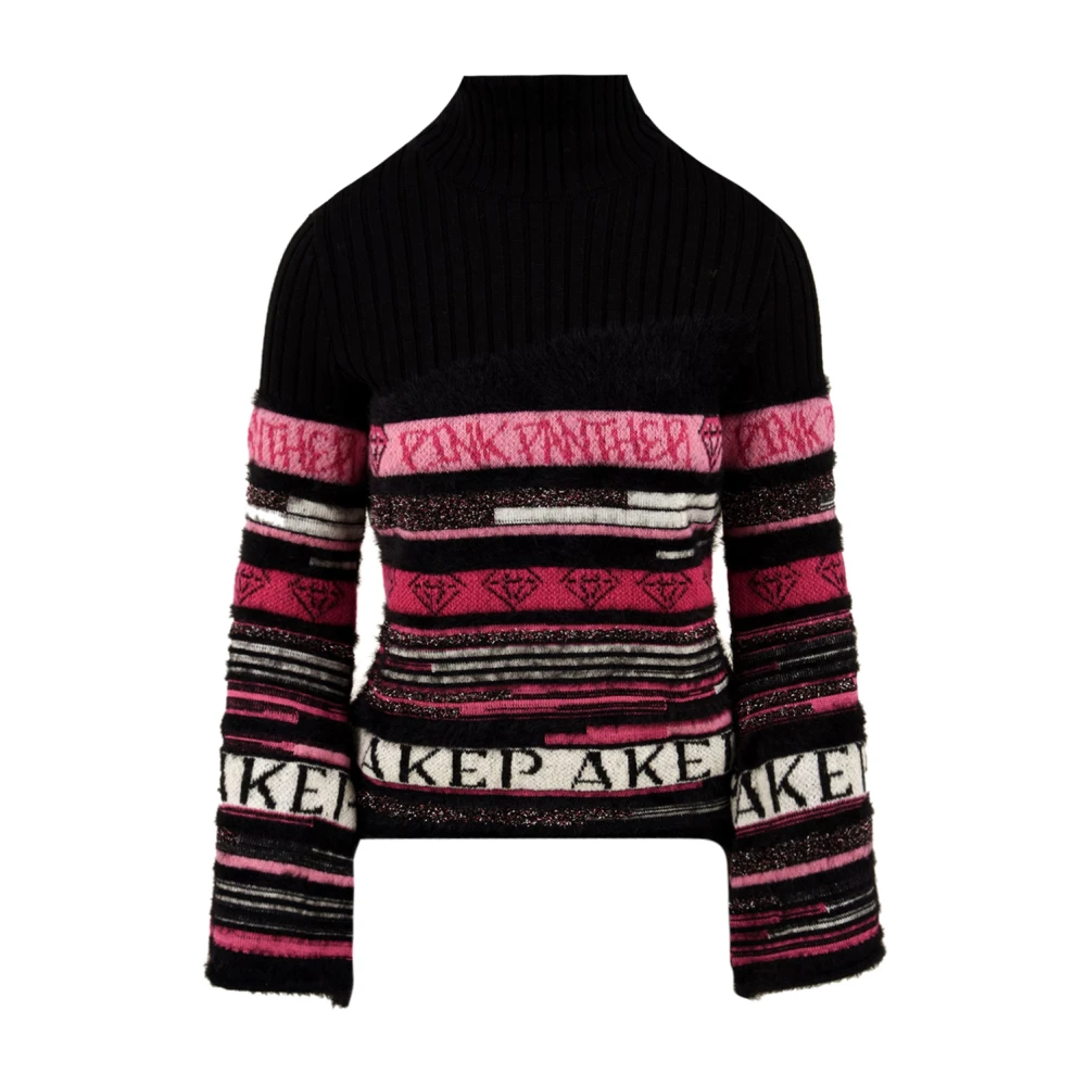 Akep Multikleur Sweaters Multicolor Dames