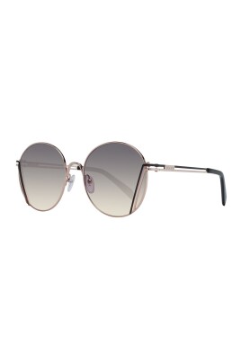 rosaguld-dame-solbriller-rund-stil