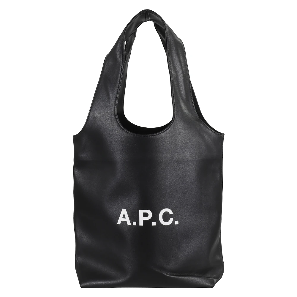 A.p.c. - Bags > Tote Bags - Black - A.p.c. - Modalova
