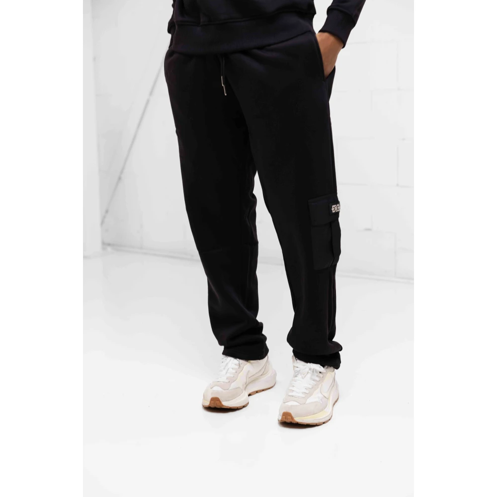 Xplct Studios Zwart Heren Trainingspak Black Heren