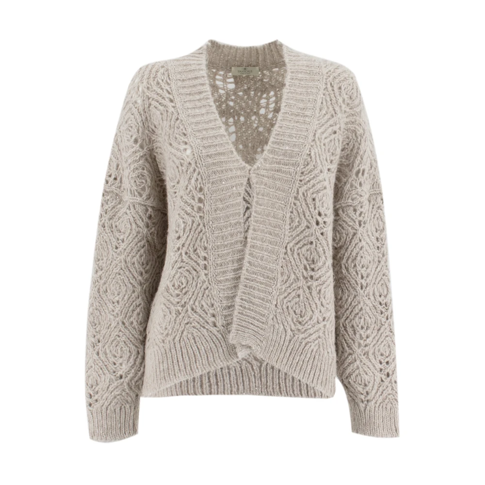 Knitwear > Cardigans - - Panicale - Modalova