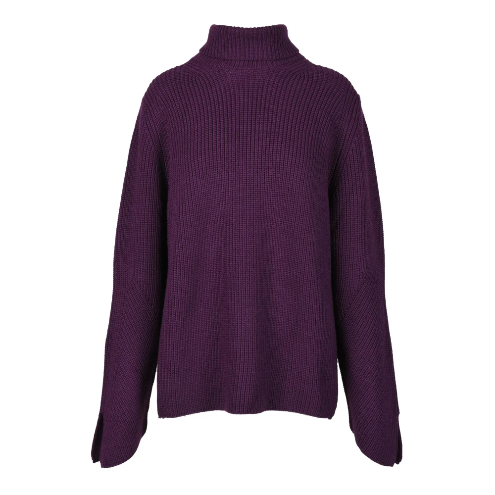 Knitwear > Turtlenecks - - Forte Forte - Modalova