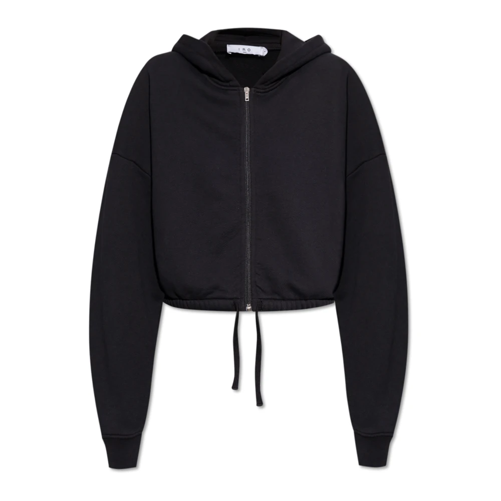 Sweatshirts & Hoodies > Zip-throughs - - IRO - Modalova