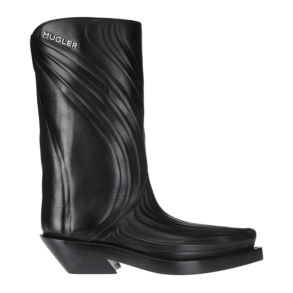 Shoes > Boots > Cowboy Boots - - Mugler - Modalova
