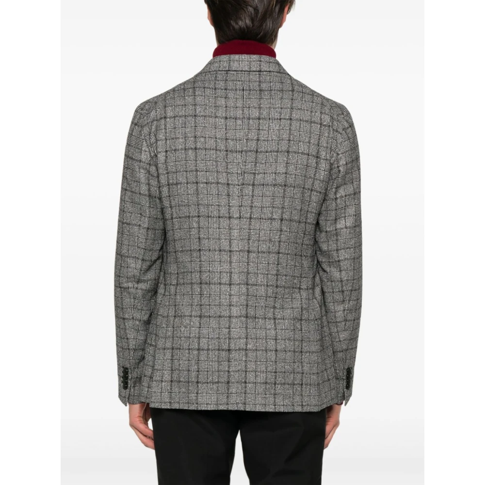 Tagliatore Jas Gray Heren