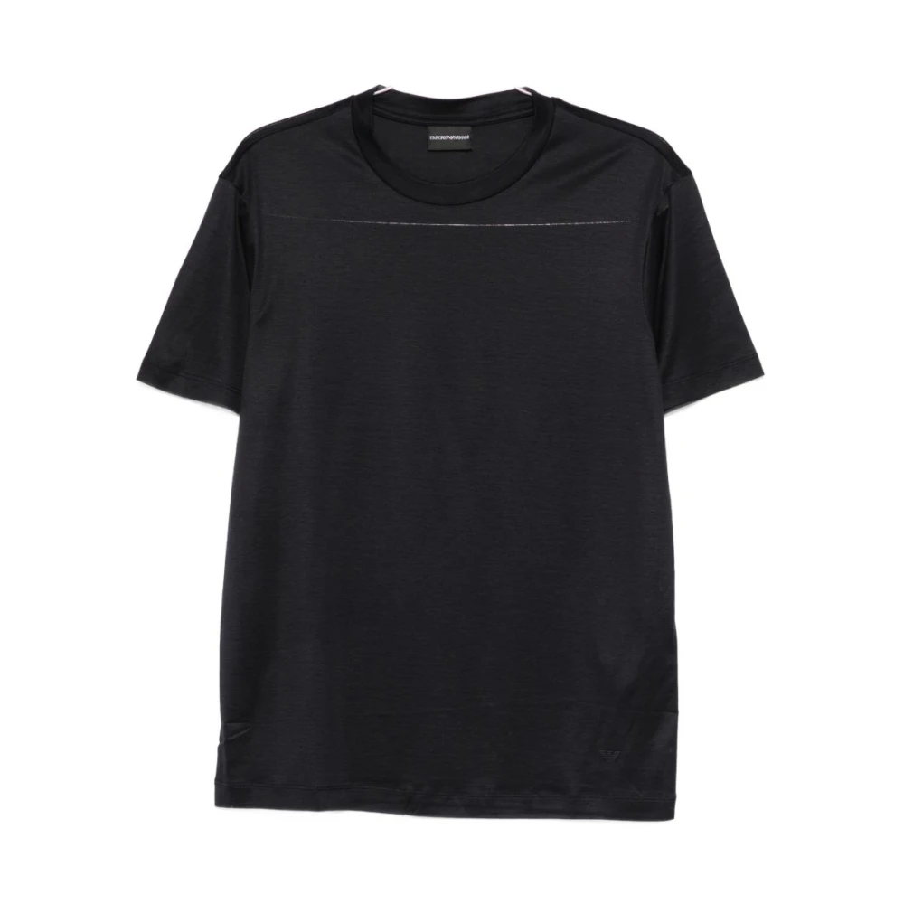Emporio Armani Uomo Nero Top, Xl, New,