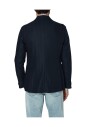 blazer-herringbone-marine-elegant-confortable