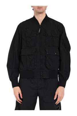 multipocket-v-neck-jacket