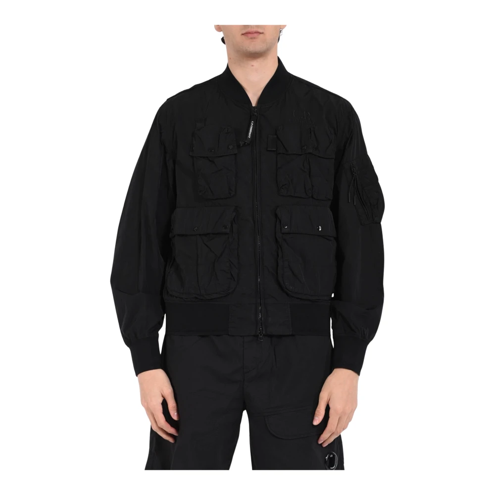 Jackets > Bomber Jackets - - C.p. Company - Modalova