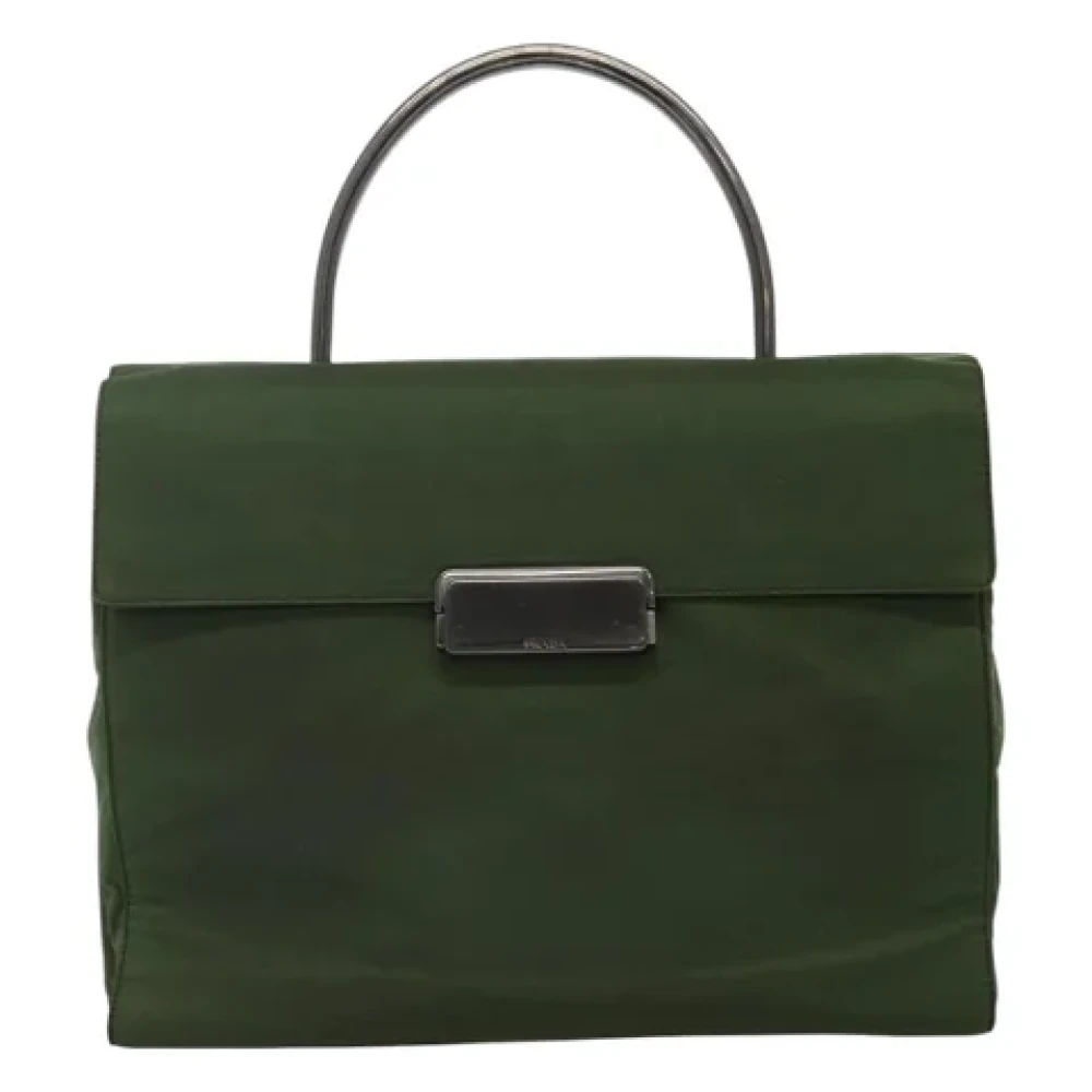 Pre-owned > Pre-owned Bags > Pre-owned Handbags - - Prada Vintage - Modalova