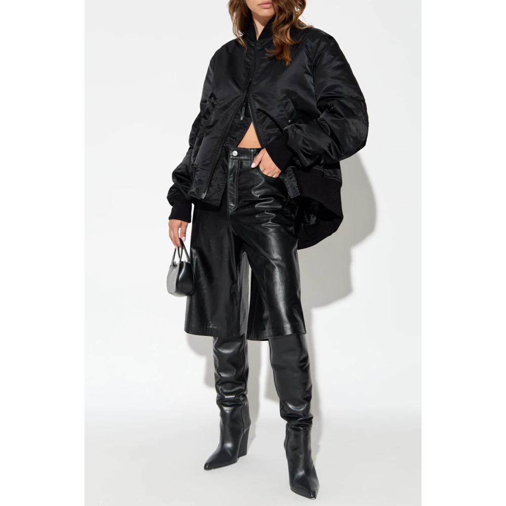 Y-3 Bomberjack Black Dames