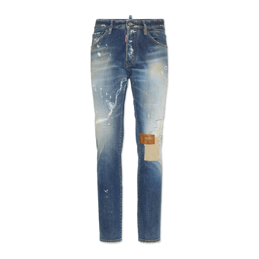 Jeans > Slim-fit Jeans - - Dsquared2 - Modalova