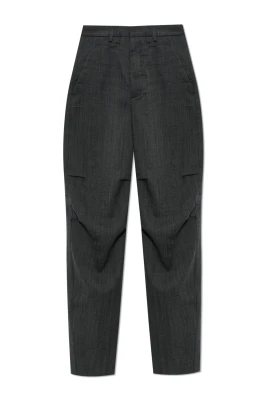 Crinkled Osaka Pant