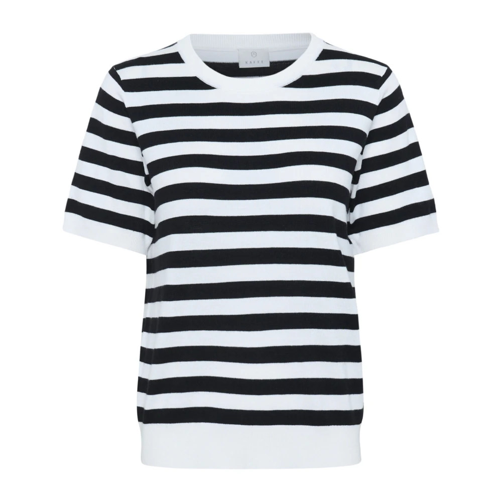Knitwear > Round-neck Knitwear - - Kaffe - Modalova