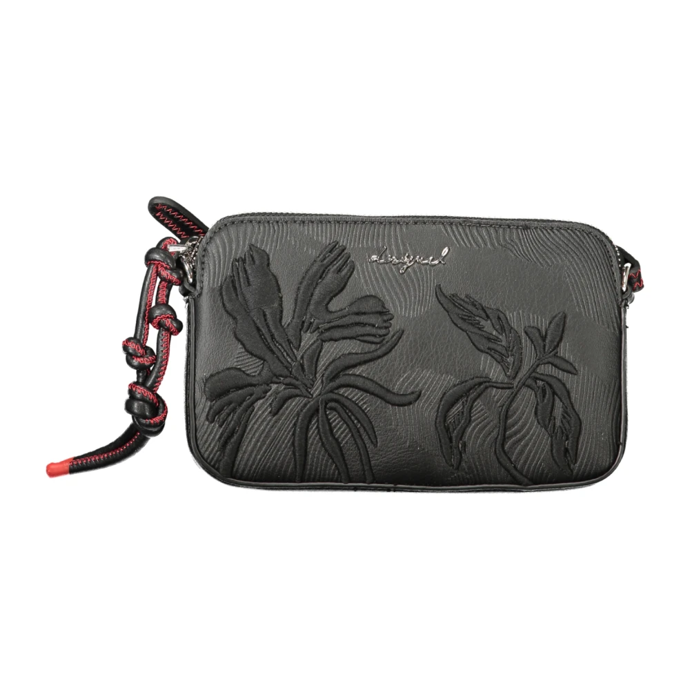 Desigual Damen Schwarz Mirenius Julia Mone Bag