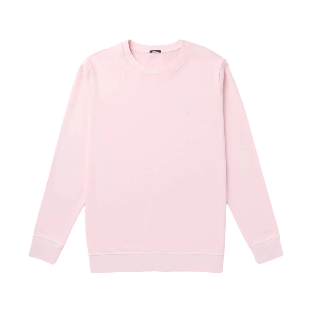 Denham The Jeanmaker Schaar Sweater Pink Heren