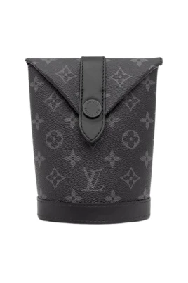Pre-owned Envelope Pouch