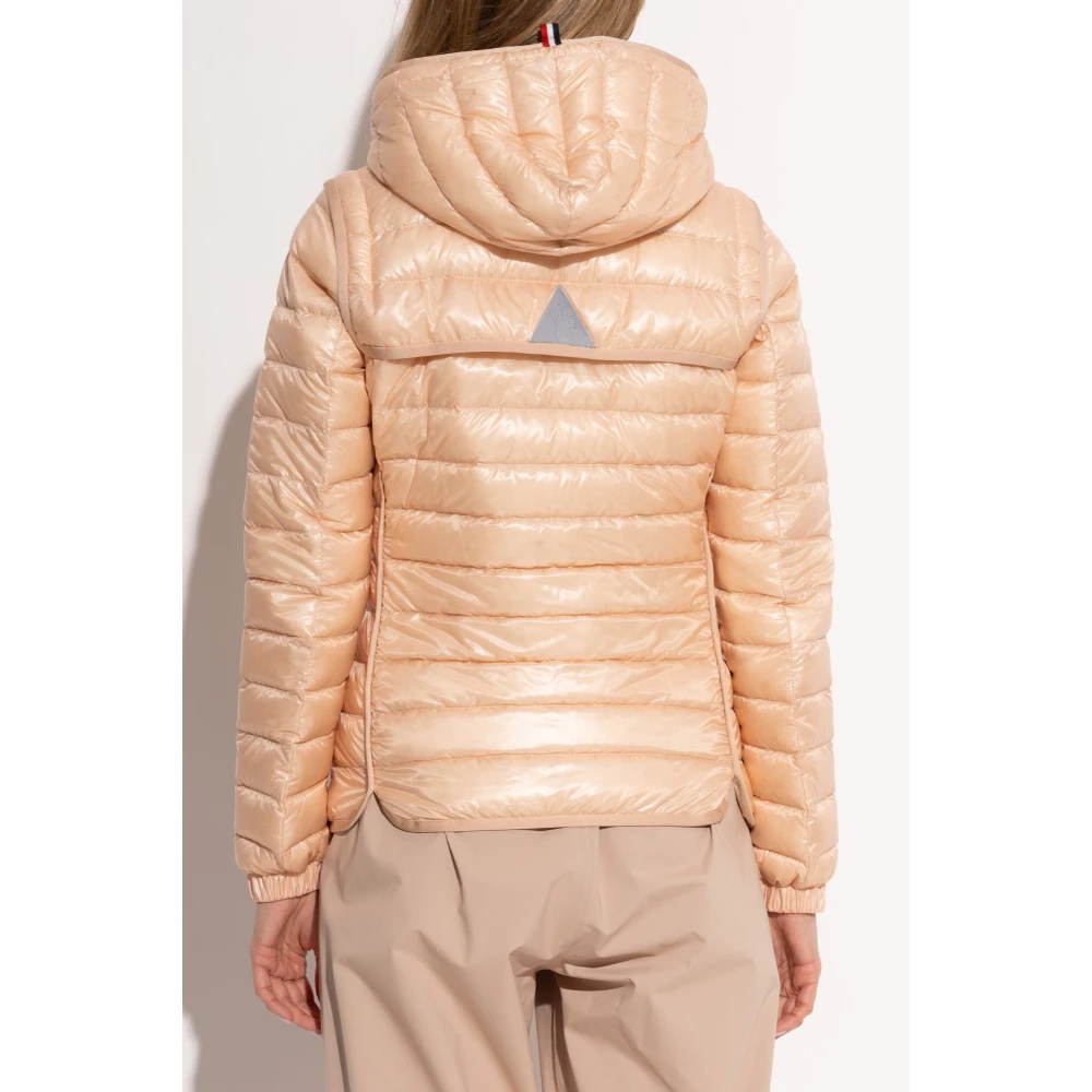 Moncler Grenoble Day-Namic Pink Dames