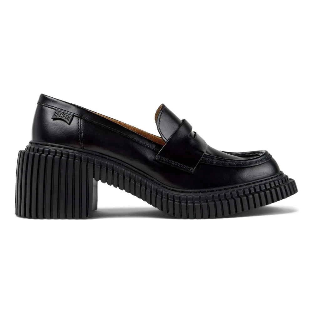Camper Donna Nero - Mocassini - Shoes - 41 Eu