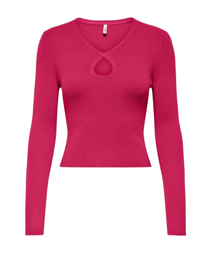 v-hals-peek-a-boo-gebreide-kleding