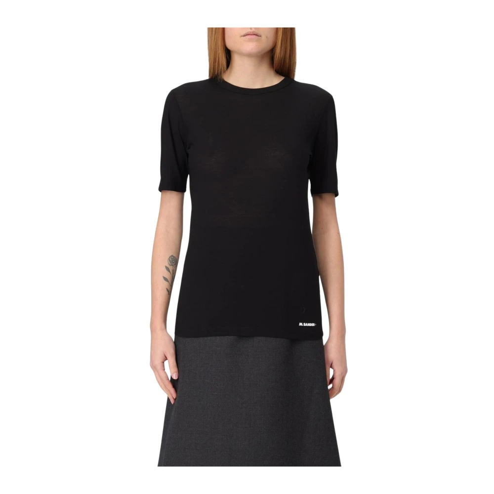Tops > T-Shirts - - Jil Sander - Modalova