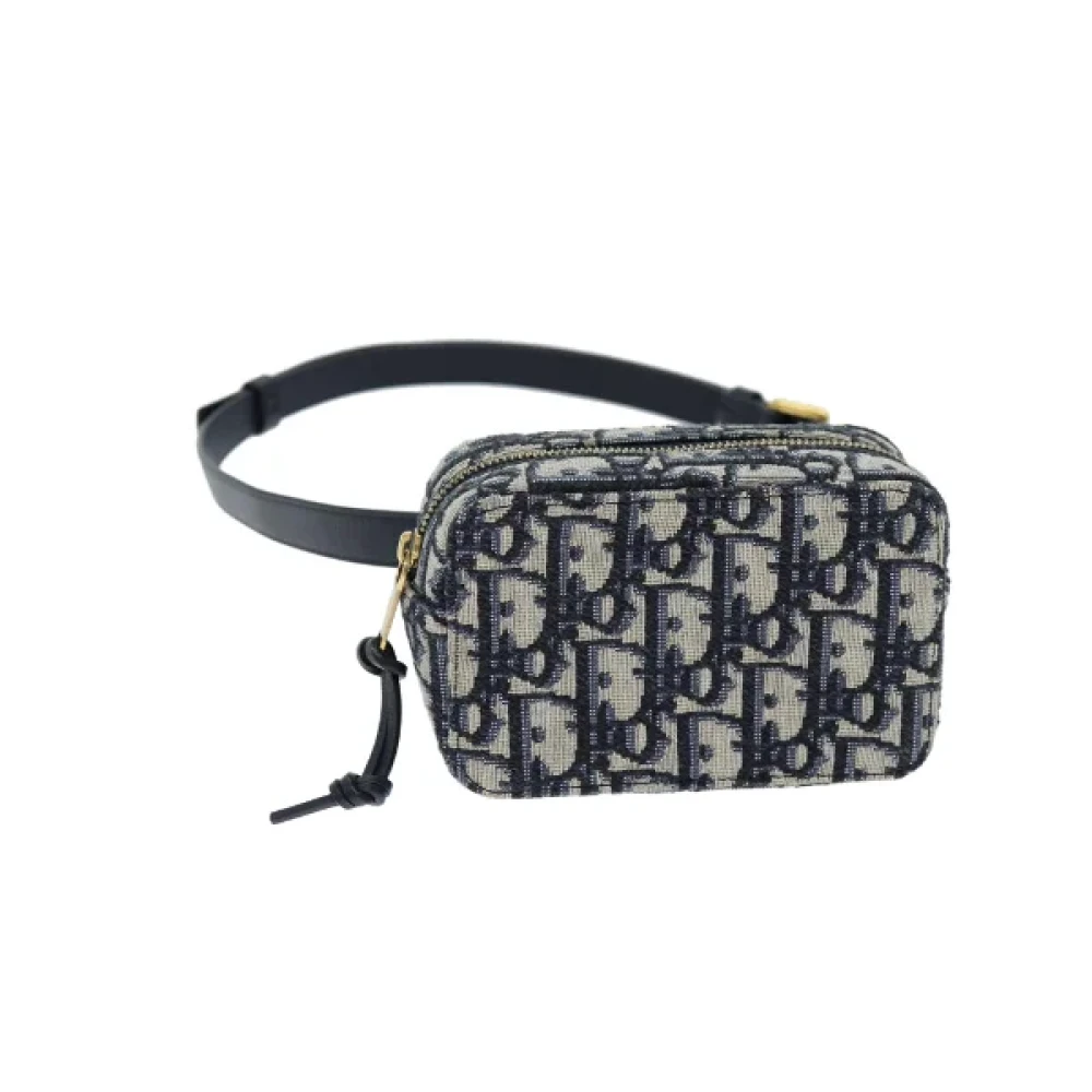 Pre-owned > Pre-owned Bags > Pre-owned Belt Bags - - Dior Vintage - Modalova